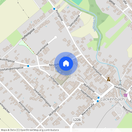 Lisztgasse 14/3, 7322, Lackenbach