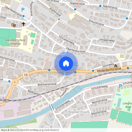 Hinterdorfstrasse 13, 3550 Langnau i. E.