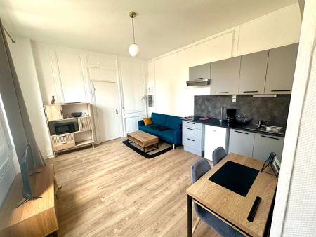 APPARTEMENT T2 MEUBLÉ - RUE JEANREVEL - Photo 3