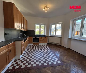 Pronájem, Byt 3+1, 100 m², Železný Brod, Masarykova - Photo 2