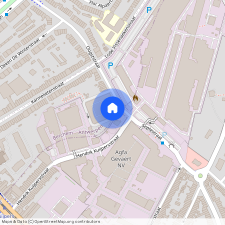 Renée Suerickx-Demarbaixstraat 9/1.2/102 - 2600 BERCHEM