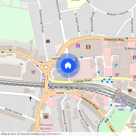 Bradstowe House Headstone Road, Harrow, HA1