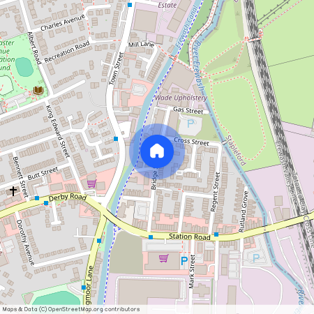 Springfield Mill, Nottingham, NG10, Springfield Mill, Sandiacre, NG10