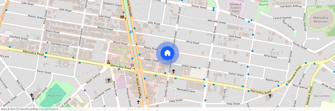 114 Garden St, Maroubra, Sydney, New South Wales 2035