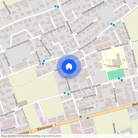 2544, Bettlach, Buchenweg, 1