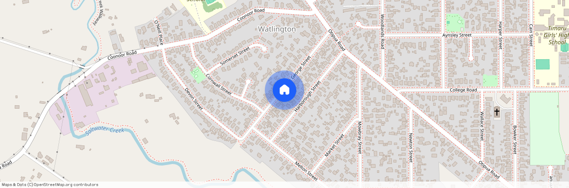 22 St George Street, Watlington, Timaru