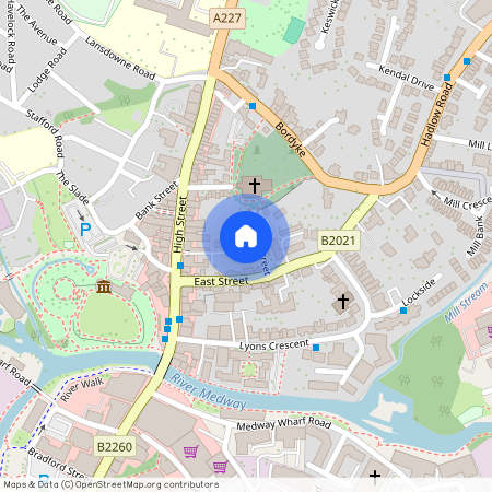 Central Tonbridge