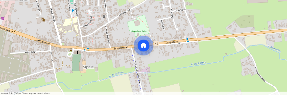 Dorpsstraat 42, 8340, Damme