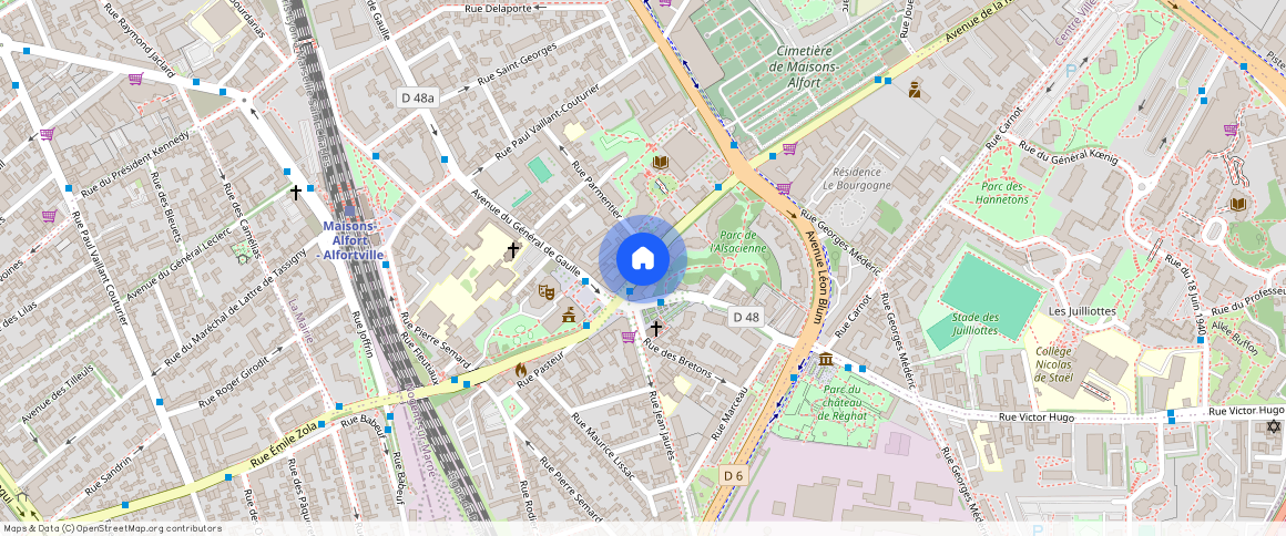 maison Montlouis-sur-Loire (37270)