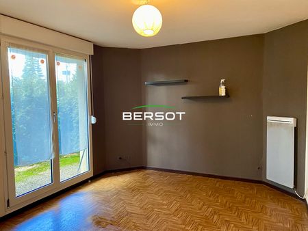 Appartement T2 - PONTARLIER - Proche Suisse - Photo 2