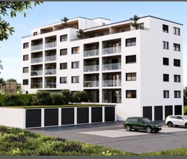 Renovierte 3.5 Zimmerwohnung in Düdingen ! - Foto 1