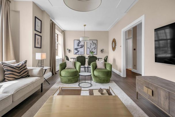 1 bedroom serviced apartment to rent - Photo 1