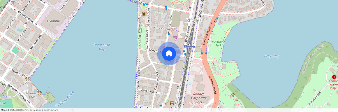 5 Mary Street, NSW 2138, Rhodes