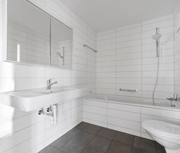 "1. Monatsmiezins ist geschenkt! 3.5-Zimmerwohnung im Herzen von Bu... - Foto 4