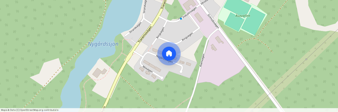 Nygårdsvägen 5 B, 514 54, Nittorp