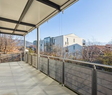 A louer sans caution - Logement lumineux avec grand balcon - Photo 6