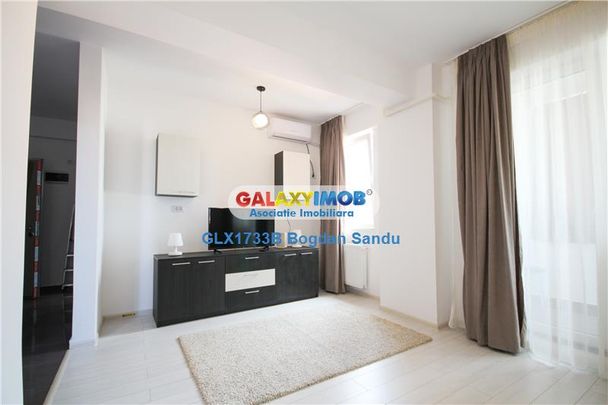 Apartament cu 2 camere de inchiriat in Militari Residence - Photo 1