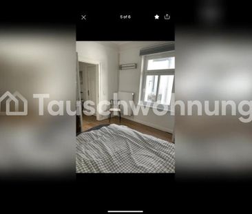 TAUSCHWOHNUNG 3 Zimmer Wohnung gegen kleinere Wohnung - Foto 1