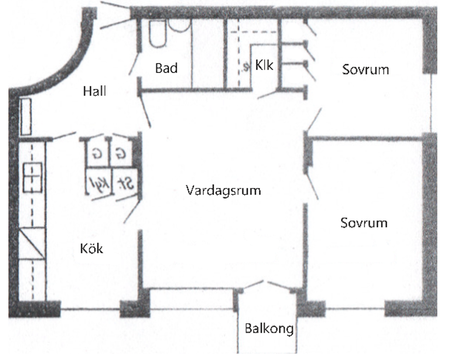 Stjärnsundsgatan, Stockholm - Foto 5