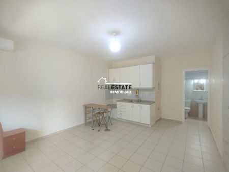 Studio/Γκαρσονιέρα για ενοικίαση Εκτενοπόλ (Κομοτηνή) - Photo 3