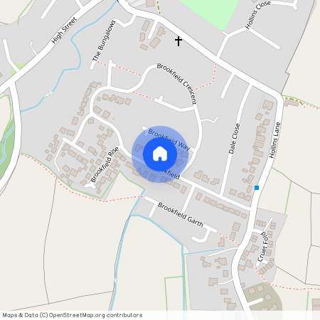 Brookfield, Hampsthwaite, HG3 2EF