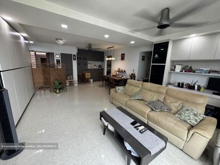 Blk 452A West Terra @ Bukit Batok (Bukit Batok), HDB 5 Rooms - For Rent - Photo 3