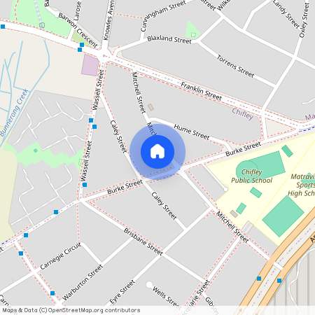 36 Mitchell Street, NSW 2036, Chifley