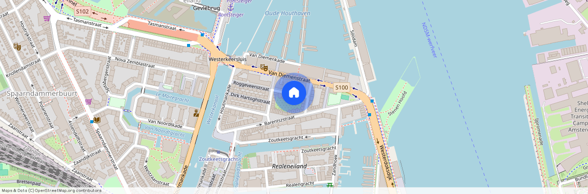 Roggeveenstraat 31, Zeeheldenbuurt, 1013PR, Amsterdam