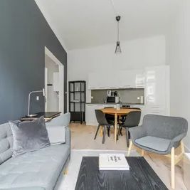 Blueground ID433, Mariahilf - Foto 1