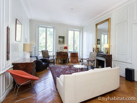 Logement à Paris, Location meublée - T4 - Île Saint-Louis, Le Marais - Notre Dame - Hôtel de Ville (PA-4461) - Photo 2