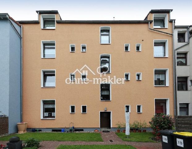 Dachgeschosswohnung in Essen (Frintrop) - Photo 1