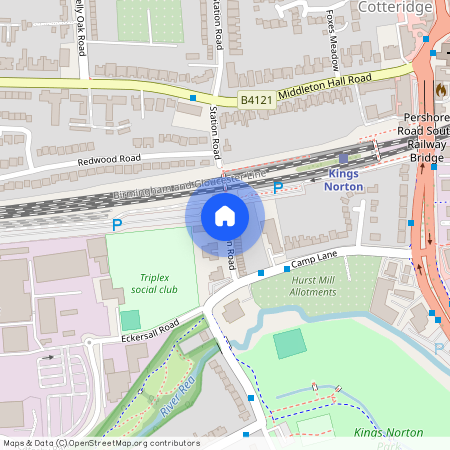 Station Road, Kings Norton, B38 8SN