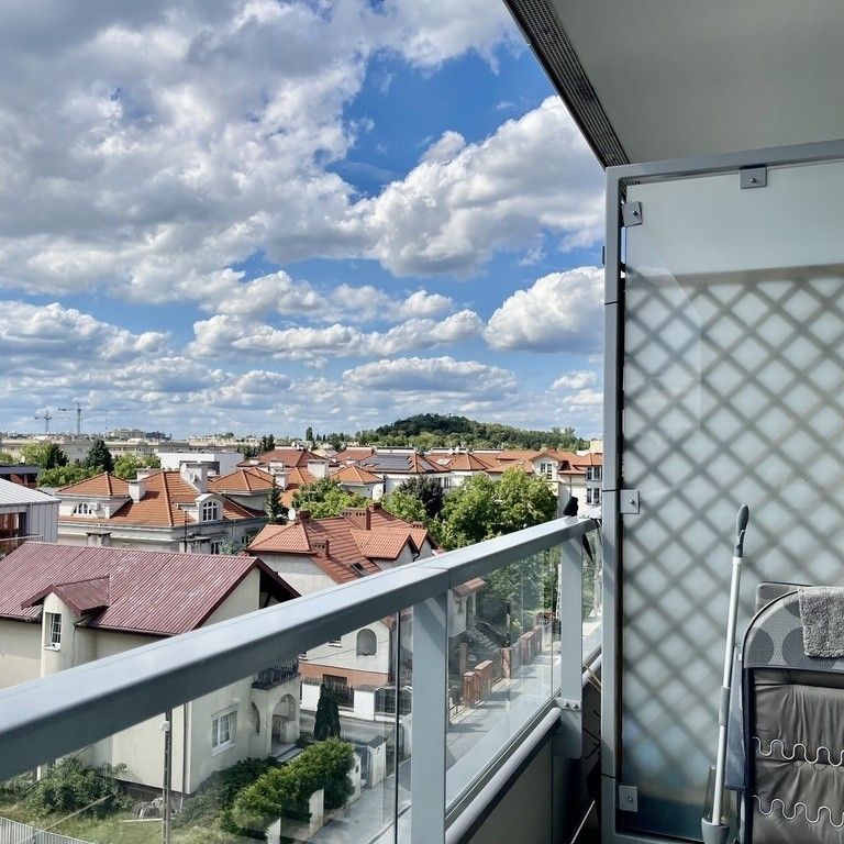 Ochota ul. Grójecka 3 pokoje z garażem , balkon - Zdjęcie 1