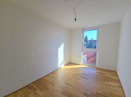 Neuwertige - geförderte 3 Zimmer Wohnung mit Balkon in zentraler Lage - Idlhofgasse 70 - Top 58 - Photo 4