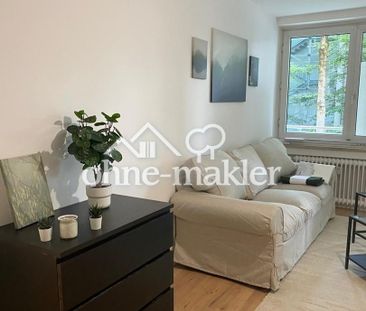 möbliertes WG-Zimmer in 3er-Wohngemeinschaft, mit Garten - Photo 2