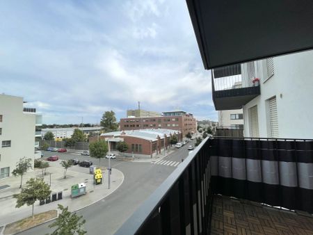 Modernes Wohnen nahe Stadlauer Straße - Großzügiger Balkon - Photo 4
