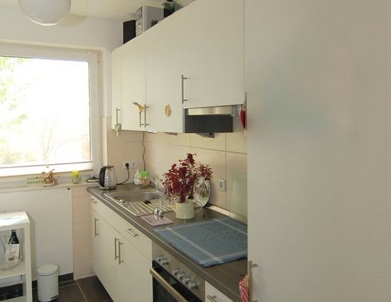 2-Zimmer-1. Obergeschoss-Wohnung mit Balkon - Foto 1
