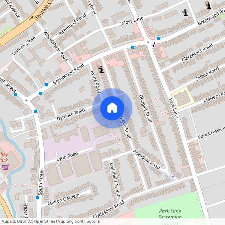 Craigdale Road, Hornchurch, London, RM11