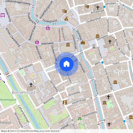 Visschersplein, 8, Utrecht, Utrecht, 3511 LX