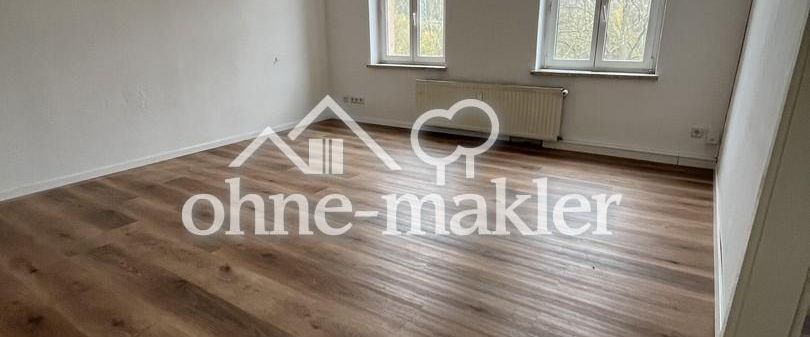 helle 2-Raumwohnung in Chemnitz-Markersdorf im 1. OG - Photo 1