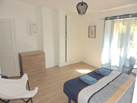 Location Appartement 2 pièces 48m² BOURG DE PEAGE 26300 - Photo 4