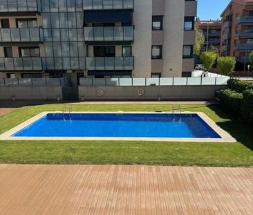 3 room luxury Apartment for rent in Castelldefels, Spain - Photo 1