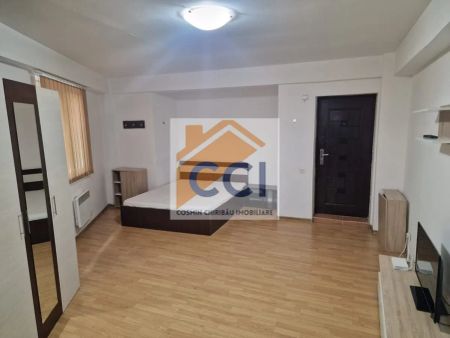 Garsonieră open-space de închiriat, Bacău, str. Stadionului 1 - Photo 3