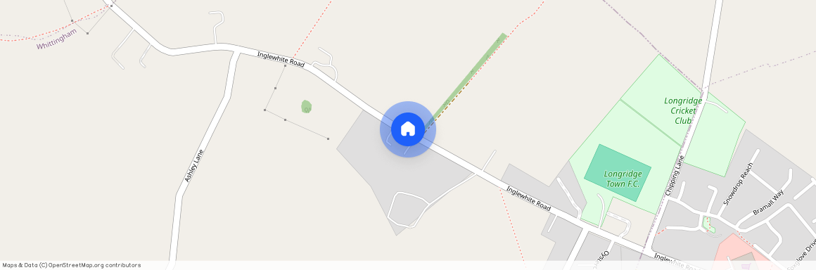 Longridge, Inglewhite Road, Preston