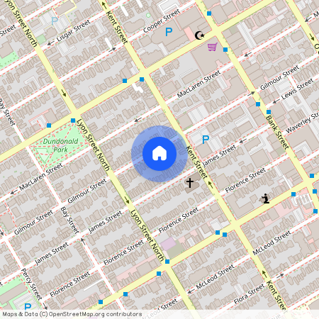 490 Gilmour Street, K1R 5L4, Ottawa