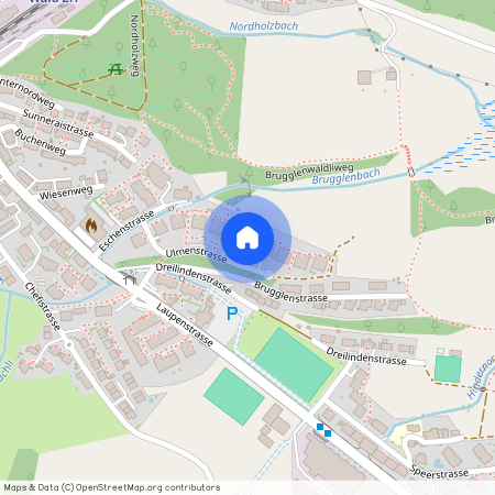 Ulmenstr. 11, 8636, Wald Zh