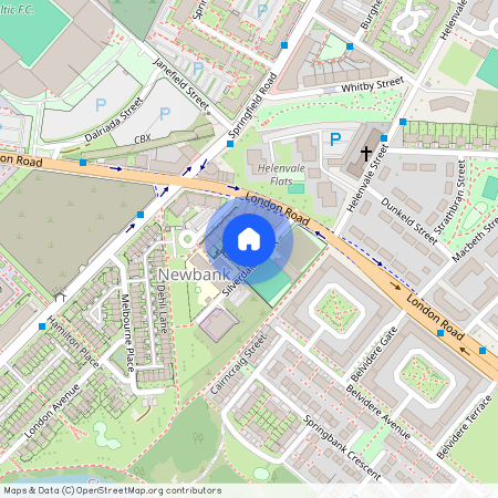 Silverdale Street, Glasgow