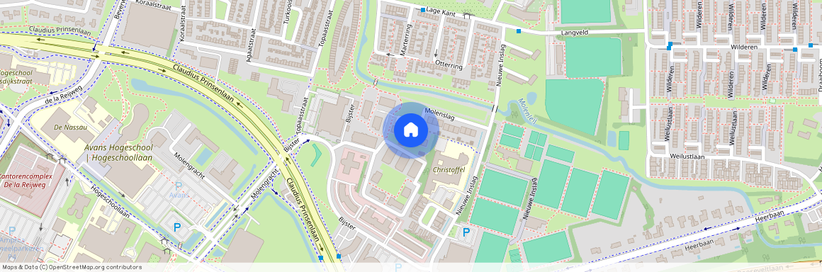 Molenslag, 59, 4817 GZ, Breda