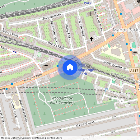 Romford Road, London, E7