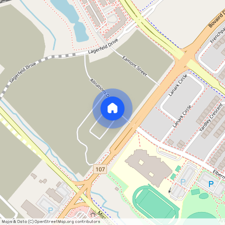 50 ALL NATIONS Drive #122, Brampton, Northwest Brampton